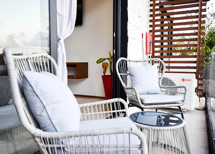 Lil Town Menesse By Casago * Playa del Carmen