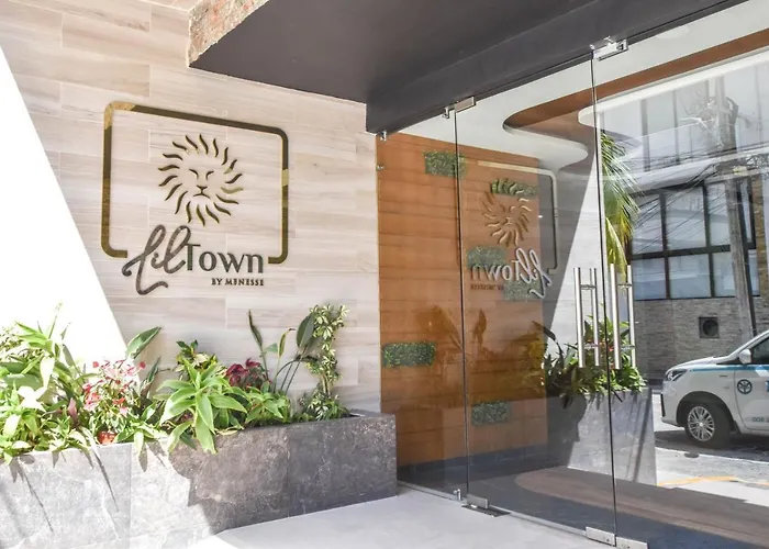 Apartment Lil Town Menesse By Casago *