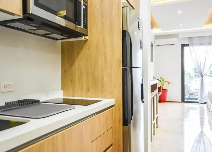 Apartment Lil Town Menesse By Casago